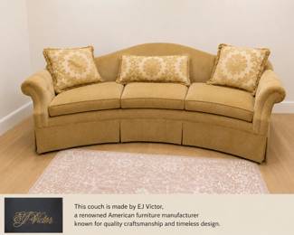 EJ Victor Couch from Louis Shanks