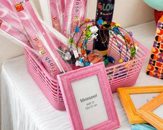 Kids Toys, Party Accessories, Frames