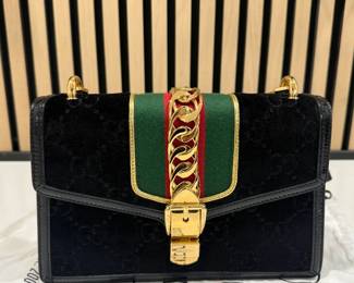 Vintage Authentic Gucci Purse