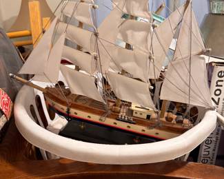 Ships.. We have 5-6 of these.