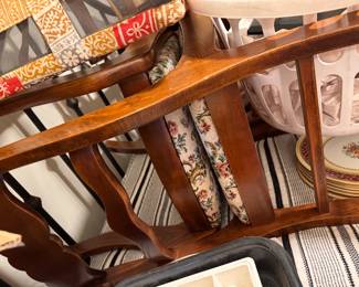 Vintage Chairs, China
