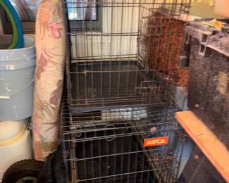 Dog Crates