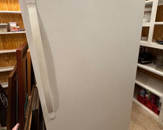 Upright Freezer
