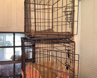 More Dog Crates