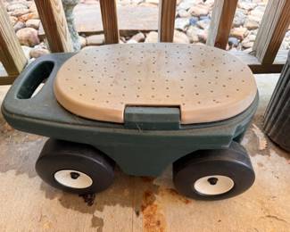 Garden cart