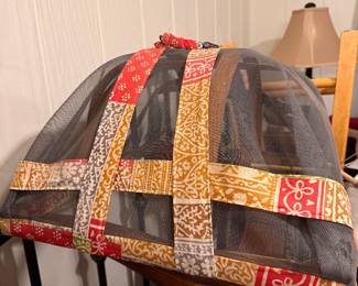 Mesh Food Picnic Cover