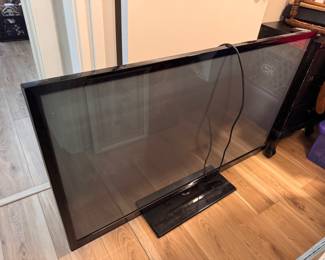 TV's! We have several!
