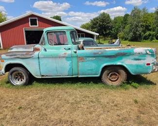 Living Estate sale and Silent Auction