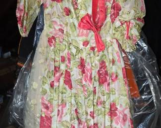 Vintage Party dress