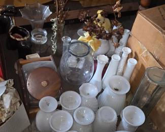 Attic treasuers