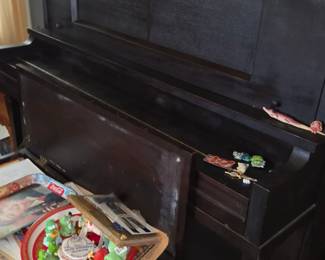 Player piano