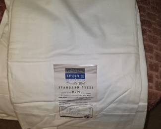 Vintage sheets