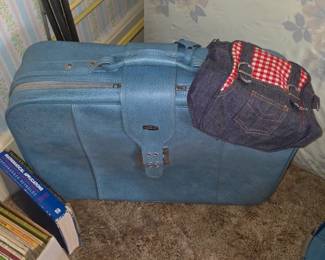 Great little jean pocketbook 