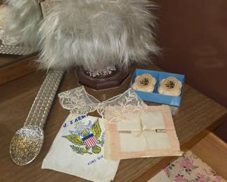 Vintage accessories