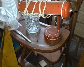 More attic treasure