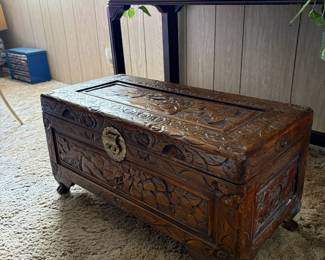 trunk