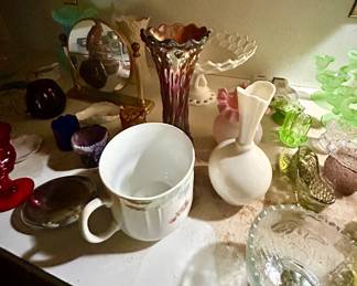 Vintage Vase