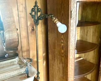Brass Floor Lamps