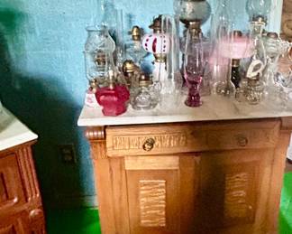 Washstands