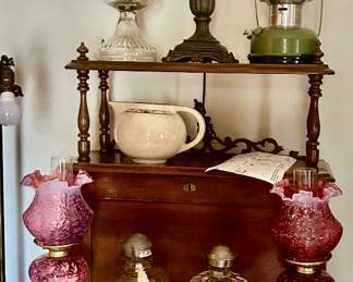 Small Antique Desk