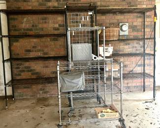 Shelving
