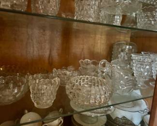 Indiana Glass Colle tion