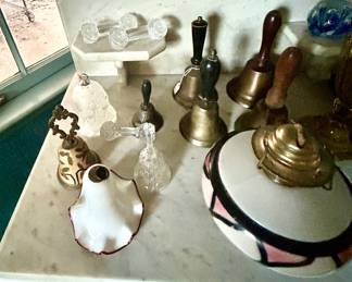 Bells, Lamps