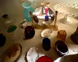 Vanity Accessories