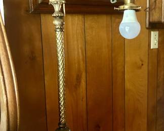 Brass Floor Lamps