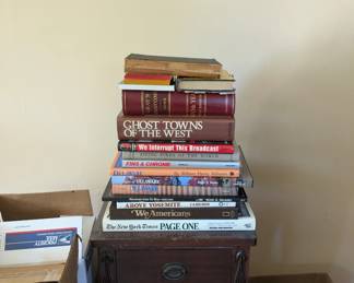 Books, Galore