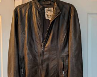 Size 10 - Leather