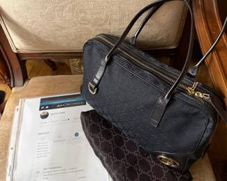 Authenticated Gucci 