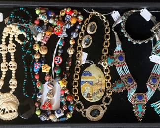 Necklaces 