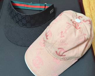 Designer inspired hats 