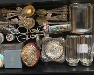 Sterling Silver 