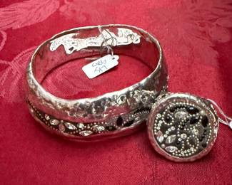 Sterling set 