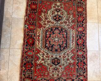 Vintage rug