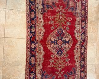 Vintage rug
