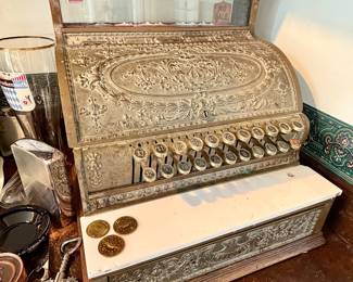 National cash register #332.