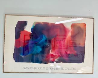 Amanda Block art.
