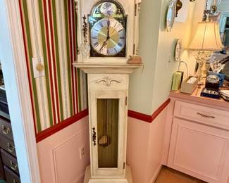 Grandmother clock.