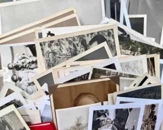 Vintage photos.