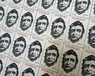 Stamps.