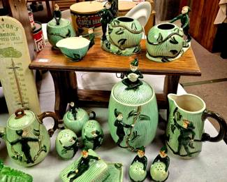 L. Batlin and Sons "Jack in the Beanstock" collection