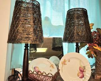 Lamps of all sizes