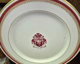 "Hotel Robidoux" plate