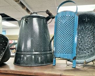 Graniteware