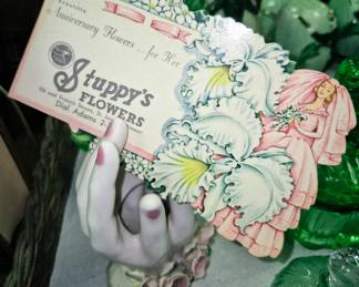 "Stuppy's Flowers"