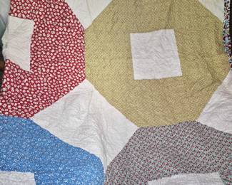 Quitls and linens