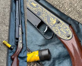 Vintage Daisy No.25 BB gun